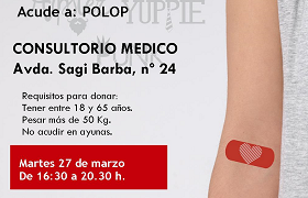 Donación de sangre Donación de sangre